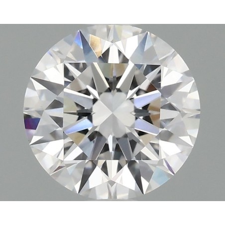 Diament laboratoryjny szlif okrągły, 1.1ct, VVS2, D, IGI LG702571476