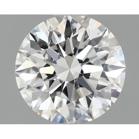 Diament laboratoryjny szlif okrągły, 1.1ct, VVS2, D, IGI LG707520803