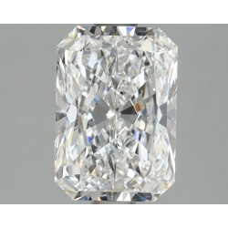 Diament laboratoryjny radiant, 1.59ct, VVS2, D, IGI LG707541571