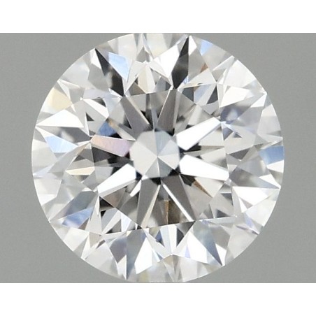 Diament laboratoryjny szlif okrągły, 1.1ct, VVS2, D, IGI LG702582046
