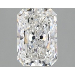 Diament laboratoryjny radiant, 1.59ct, VVS2, E, IGI LG666446609