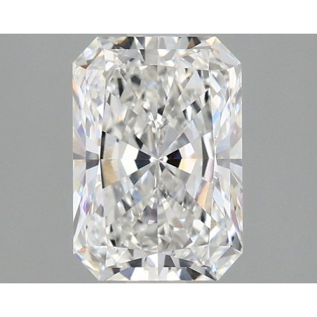 Diament laboratoryjny radiant, 1.59ct, VVS2, E, IGI LG666446609