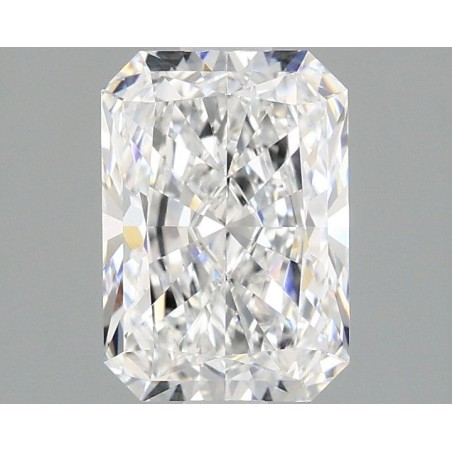 Diament laboratoryjny radiant, 1.59ct, VVS2, D, IGI LG675527574