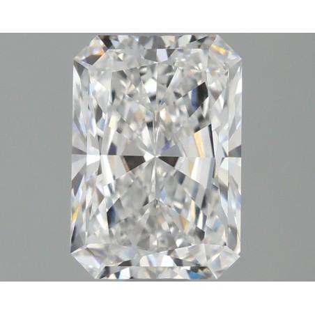 Diament laboratoryjny radiant, 1.58ct, VVS2, E, IGI LG639465323
