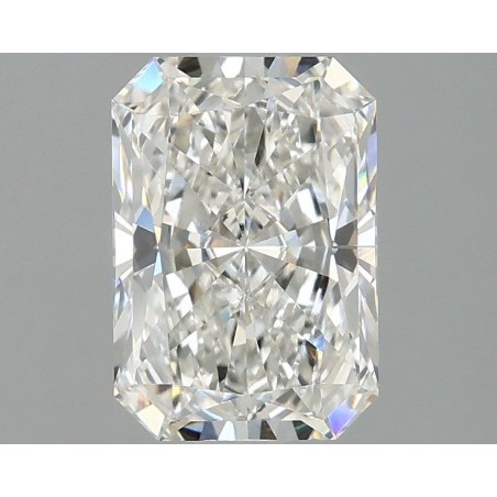 Diament laboratoryjny radiant, 1.59ct, VVS2, F, IGI LG660462865