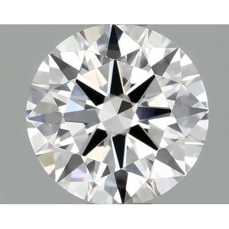 Diament laboratoryjny szlif okrągły, 1.1ct, VVS2, D, IGI LG715523143