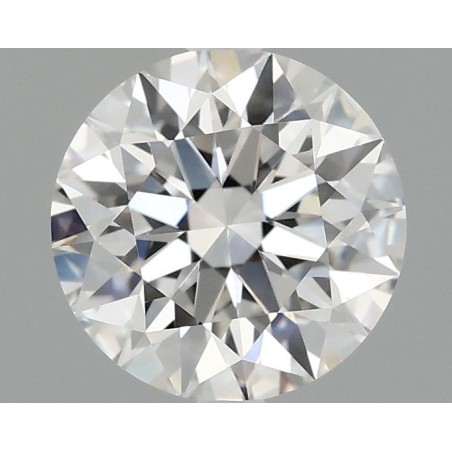 Diament laboratoryjny szlif okrągły, 1.1ct, VVS2, D, IGI LG704575107