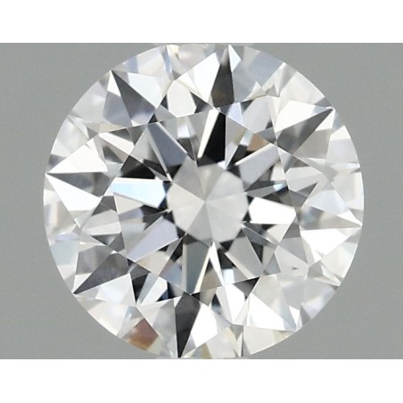 Diament laboratoryjny szlif okrągły, 1.1ct, VVS2, D, IGI LG706532472