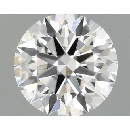 Diament laboratoryjny szlif okrągły, 1.1ct, VVS2, D, IGI LG715501182