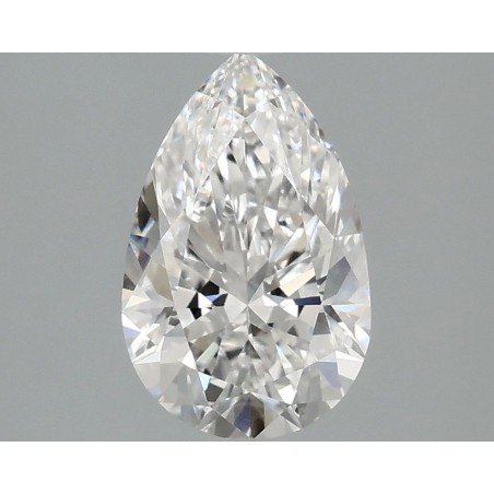 Diament laboratoryjny szlif gruszkowy, 1.56ct, VVS2, E, IGI LG709535702