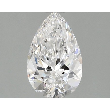 Diament laboratoryjny szlif gruszkowy, 1.09ct, VVS2, E, IGI LG694506261