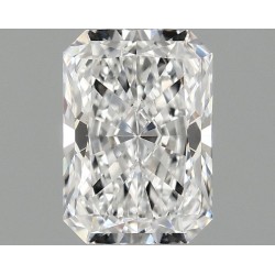 Diament laboratoryjny radiant, 0.99ct, VVS2, D, IGI LG725516922