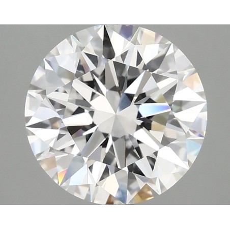 Diament laboratoryjny szlif okrągły, 2.58ct, VVS2, E, IGI LG755521119