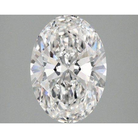 Diament laboratoryjny szlif owalny, 2.06ct, VVS2, E, IGI LG756515857