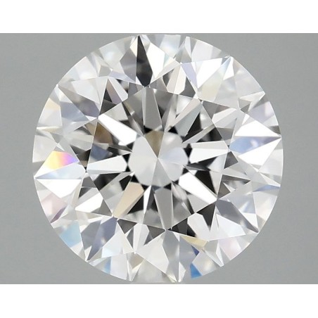 Diament laboratoryjny szlif okrągły, 2.58ct, VVS2, E, IGI LG755530103