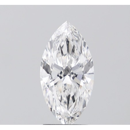 Diament laboratoryjny markiza, 2.01ct, VVS2, F, IGI LG762548242