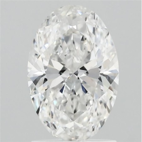 Diament laboratoryjny szlif owalny, 1.55ct, VVS1, E, IGI LG763648253