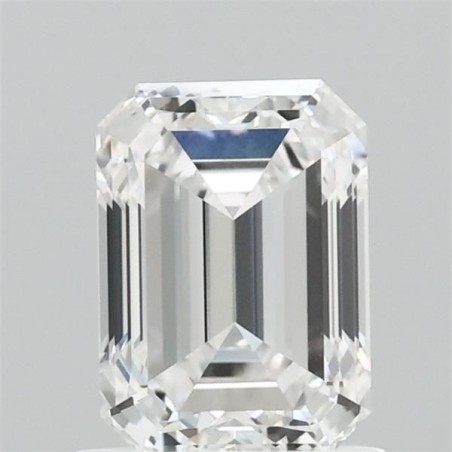 Diament laboratoryjny szlif szmaragdowy, 1.27ct, IF, E, IGI LG763648237