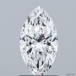 Diament laboratoryjny markiza, 1.22ct, VVS2, D, IGI LG763648097