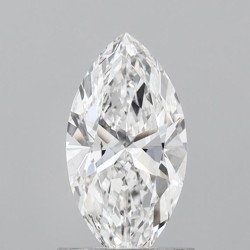 Diament laboratoryjny markiza, 1ct, VVS2, E, IGI LG756573237