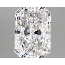 Diament laboratoryjny radiant, 2.82ct, VVS2, E, IGI LG767603067