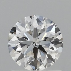 Diament laboratoryjny szlif okrągły, 1.01ct, VVS2, E, IGI LG754568762