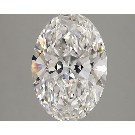 Diament laboratoryjny szlif owalny, 2.73ct, VVS2, E, IGI LG765634732