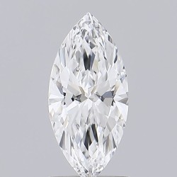 Diament laboratoryjny markiza, 1.04ct, VVS2, D, IGI LG766652089