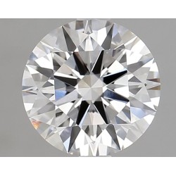 Diament laboratoryjny szlif okrągły, 2ct, VVS2, E, IGI LG761515873