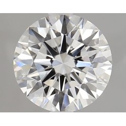 Diament laboratoryjny szlif okrągły, 2ct, VVS2, E, IGI LG761516524