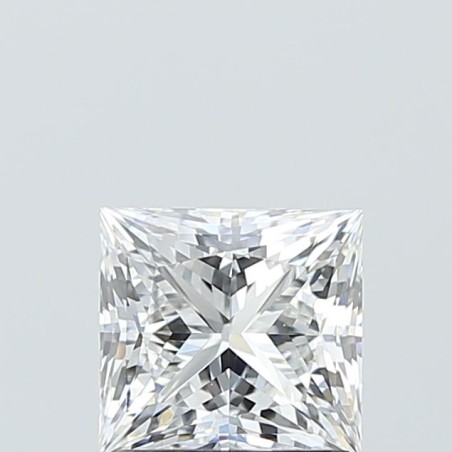 Diament laboratoryjny szlif princess, 1.57ct, VVS2, E, IGI LG659435752