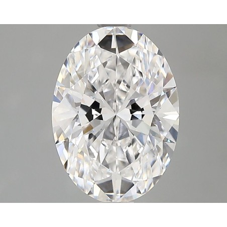 Diament laboratoryjny szlif owalny, 2.02ct, VVS2, E, IGI LG761516513