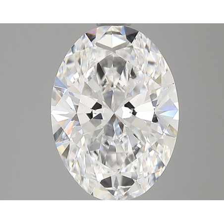 Diament laboratoryjny szlif owalny, 2.02ct, VVS2, E, IGI LG761516514