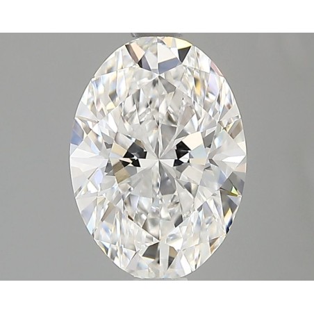 Diament laboratoryjny szlif owalny, 1.51ct, VVS2, E, IGI LG761516498