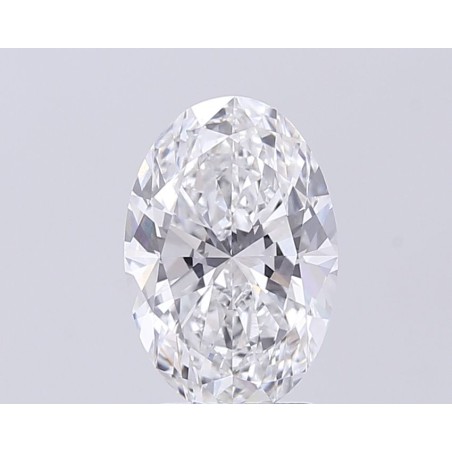 Diament laboratoryjny szlif owalny, 2.52ct, VVS2, E, IGI LG760549036