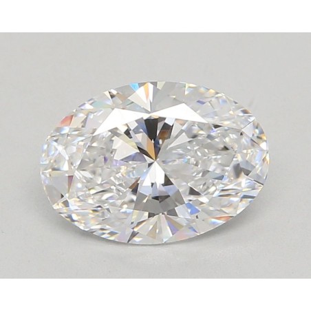 Diament laboratoryjny szlif owalny, 2.52ct, VVS2, D, IGI LG766666092