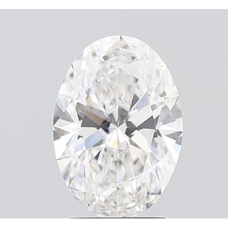 Diament laboratoryjny szlif owalny, 2.02ct, VVS2, E, IGI LG762576254