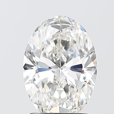 Diament laboratoryjny szlif owalny, 2ct, VVS2, E, IGI LG766606720