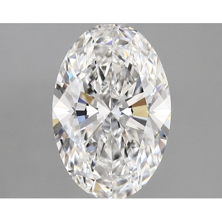 Diament laboratoryjny szlif owalny, 2.61ct, VVS2, E, IGI LG765616479