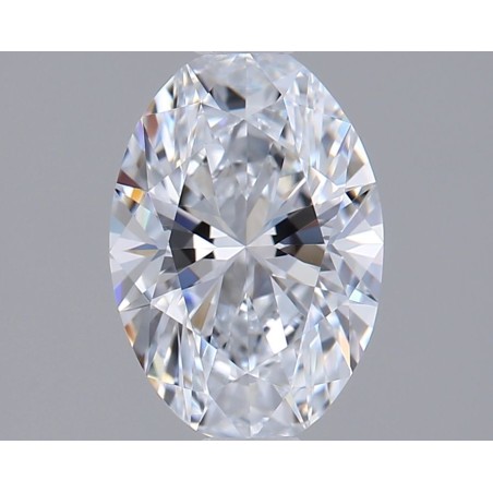 Diament laboratoryjny szlif owalny, 1.01ct, VVS2, E, IGI LG761564002