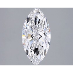 Diament laboratoryjny markiza, 1.51ct, VVS2, D, IGI LG761563158