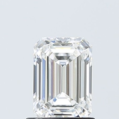 Diament laboratoryjny szlif szmaragdowy, 1.08ct, VVS2, E, IGI LG762528492