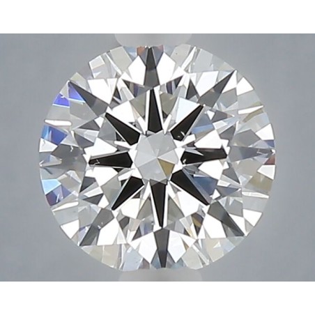 Diament laboratoryjny szlif okrągły, 1.01ct, VVS2, D, IGI LG766652772