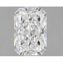 Diament laboratoryjny radiant, 1.08ct, VVS2, D, IGI LG626416775