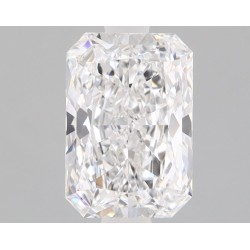 Diament laboratoryjny radiant, 1.09ct, VVS2, D, IGI LG752540183