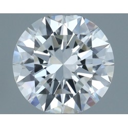 Diament szlif okrągły, 0.55ct, VVS2, E, GIA 7441943833