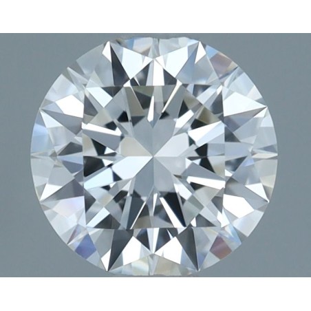 Diament szlif okrągły, 0.55ct, VVS2, E, GIA 7441943833