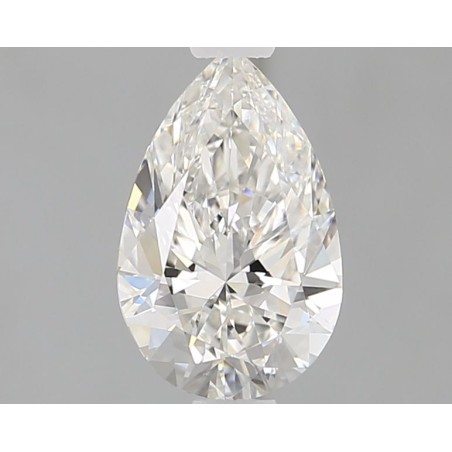 Diament laboratoryjny szlif gruszkowy, 1.01ct, VVS2, E, IGI LG648432030