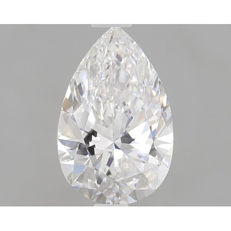 Diament laboratoryjny szlif gruszkowy, 1.03ct, VVS2, E, IGI LG632458108