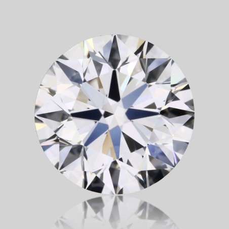 Diament szlif okrągły, 0.8ct, VVS2, D, GIA 2546460640